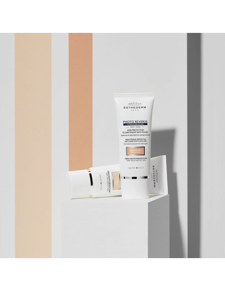 Facial Sun Cream Institut Esthederm PHOTO REVERSE 50 ml