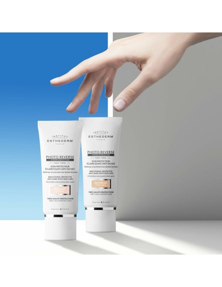 Facial Sun Cream Institut Esthederm PHOTO REVERSE 50 ml