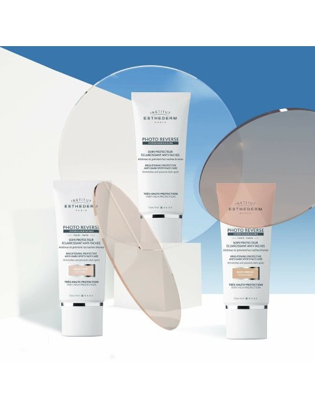 Facial Sun Cream Institut Esthederm PHOTO REVERSE 50 ml