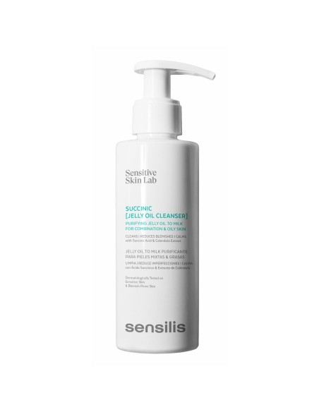 Facial Cleansing Gel Sensilis SENSILIS LIMPIADORES 150 ml