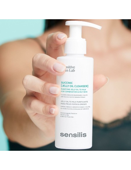 Facial Cleansing Gel Sensilis SENSILIS LIMPIADORES 150 ml