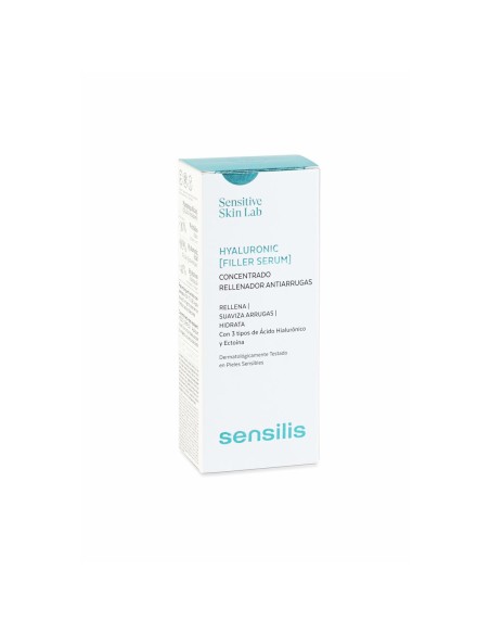 Facial Serum Sensilis HYALURONIC 30 ml