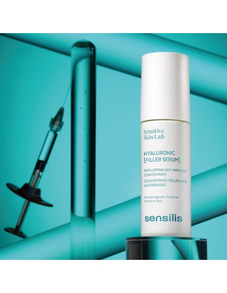 Facial Serum Sensilis HYALURONIC 30 ml
