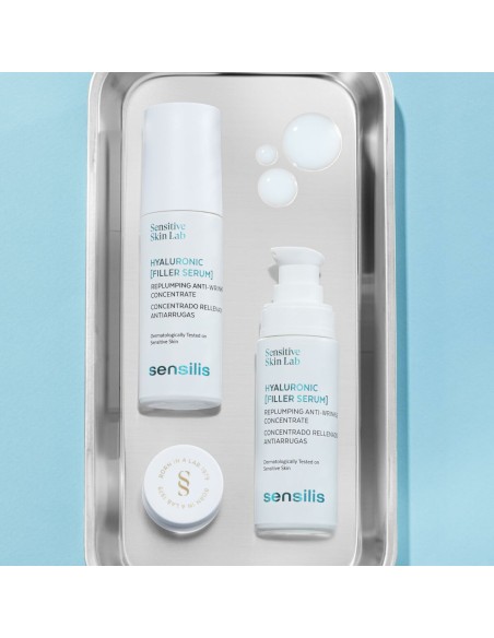 Facial Serum Sensilis HYALURONIC 30 ml