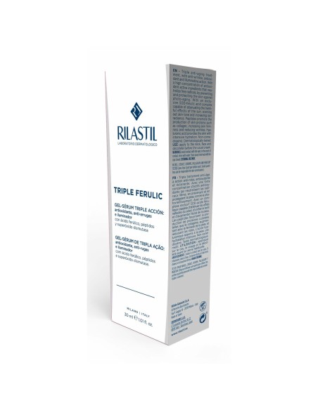 Facial Serum Rilastil TRIPLE FERULIC 30 ml