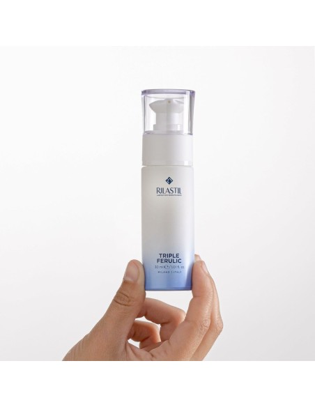 Facial Serum Rilastil TRIPLE FERULIC 30 ml