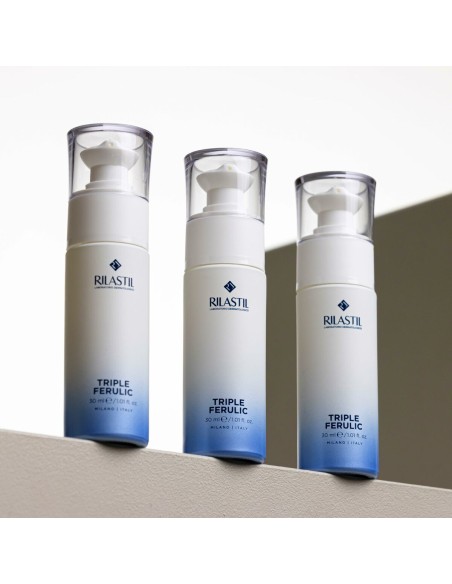 Facial Serum Rilastil TRIPLE FERULIC 30 ml