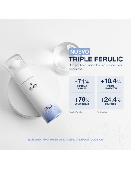Facial Serum Rilastil TRIPLE FERULIC 30 ml