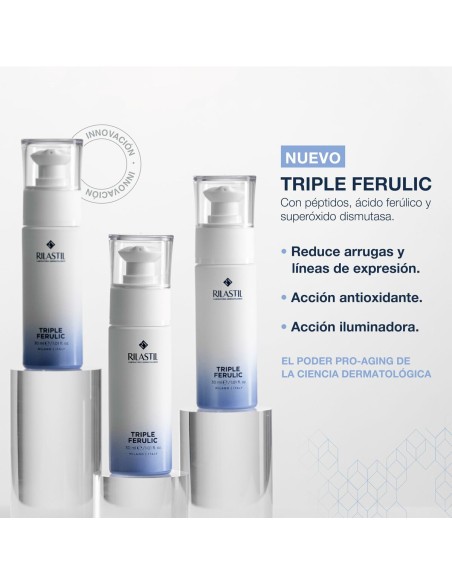 Facial Serum Rilastil TRIPLE FERULIC 30 ml