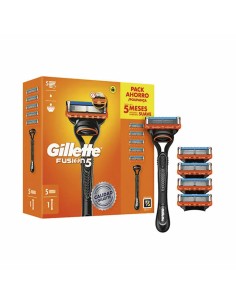 Manual shaving razor Gillette FUSION5