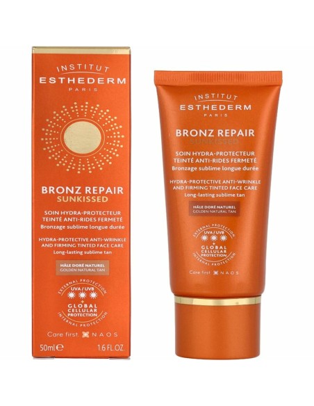 Anti-Wrinkle Cream Institut Esthederm BRONZ REPAIR 50 ml
