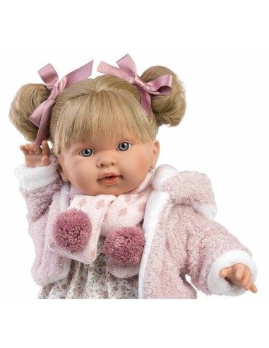Baby Doll Llorens Alexandra 42 cm