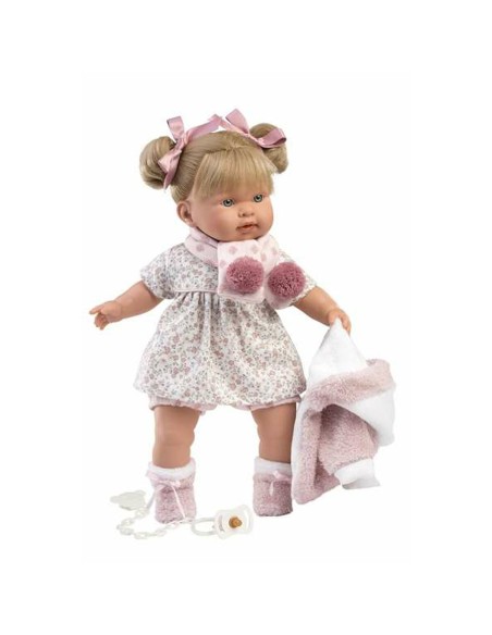 Baby Doll Llorens Alexandra 42 cm