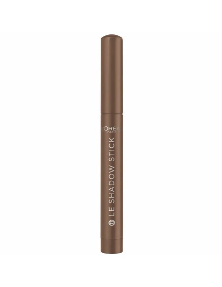 Eyeshadow L'Oreal Make Up LE SHADOW Nº 420-Brown Bliss 1,4 g
