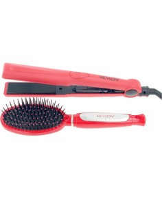 Hair Straightener Revlon SMOOTH RESULTS 3 Pieces
