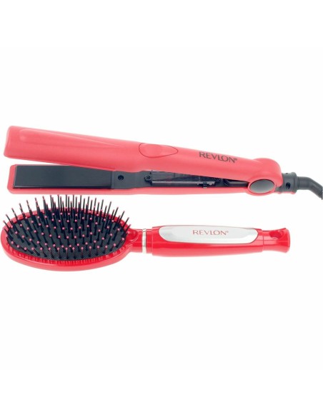 Hair Straightener Revlon SMOOTH RESULTS 3 Pieces