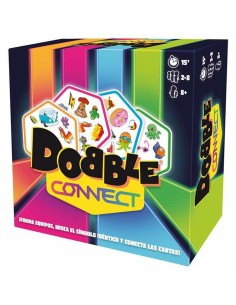 Board game Asmodee Dobble Connect