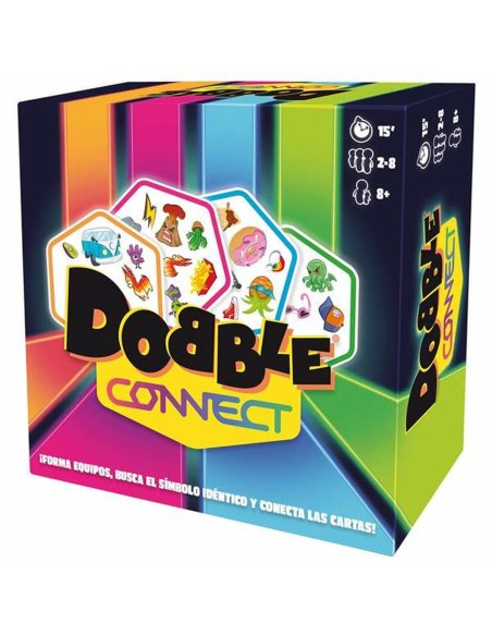 Board game Asmodee Dobble Connect