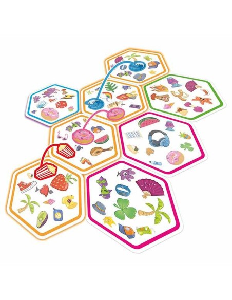 Board game Asmodee Dobble Connect