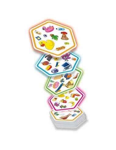 Board game Asmodee Dobble Connect
