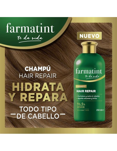 Restorative Shampoo Farmatint Hair Repair 250 ml