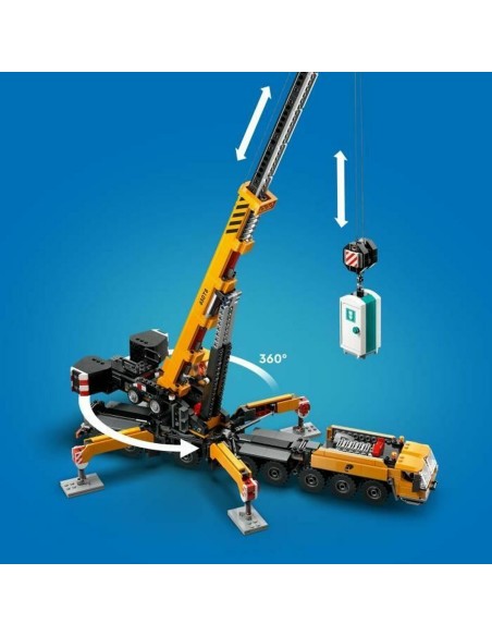 Construction set Lego City Multicolour