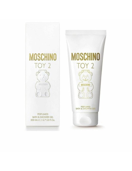Perfumed Shower Gel Moschino   Toy 2 200 ml