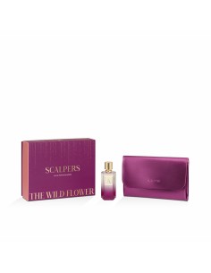 Women's Perfume Set Scalpers HER & THE WILD FLOWER 2 Pieces
