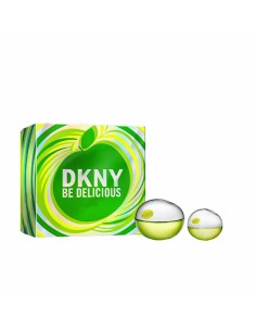 Women's Perfume Set Donna Karan DELICIOUS COLLECTION 2 Pieces