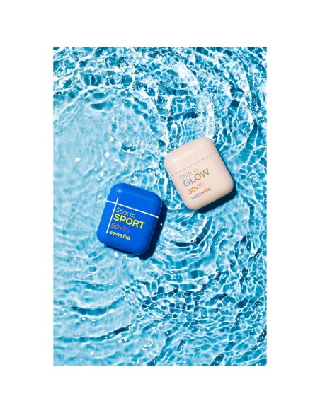 Sunscreen stick Sensilis STICK SENSILIS Spf 50+ 8,5 g