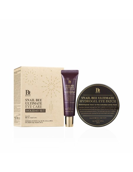 Women's Cosmetics Set Benton SNAIL BEE ULTIMATE