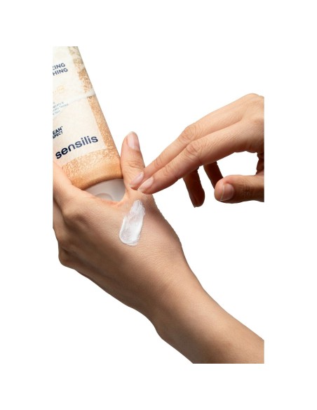 Sun Block Sensilis MOISTURIZING & REFRESHING Spf 50+ 250 ml