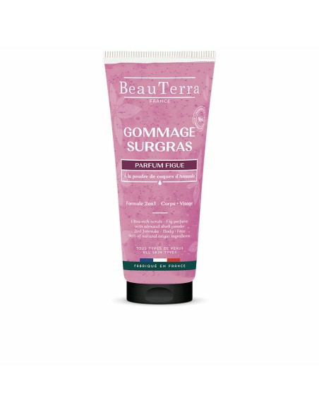 Body Exfoliator Beauterra CUIDADO CORPORAL 200 ml