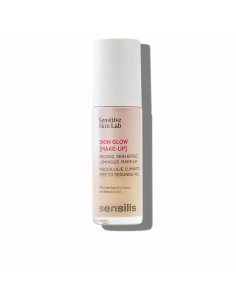 Liquid Make Up Base Sensilis SKIN GLOW Nº 03-Sand 30 ml