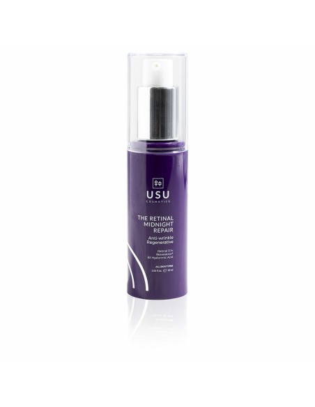 Anti-Wrinkle Night Cream USU Cosmetics USU COSMETICS ANTIEDAD 30 ml