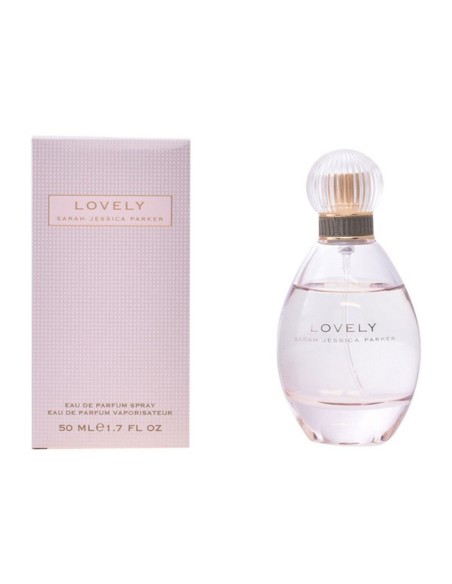 Women's Perfume Lovely Sarah Jessica Parker SJP-161015USA (50 ml) EDP 50 ml