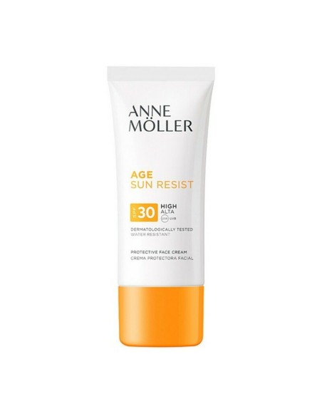 Sun Block ÂGE SUN RESIST Anne Möller Spf 30 (50 ml) 30 (50 ml)