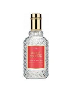 Men's Perfume 4711 ACQUA COLONIA LYCHEE & WHITE MINT EDC 50 ml