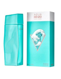 Women's Perfume Aqua Kenzo 100 ml 2