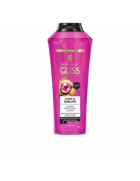 Restorative Shampoo Schwarzkopf GLISS 400 ml