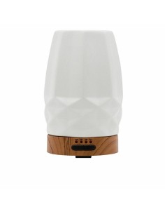 Essential Oil Diffuser La Casa de los Aromas Deco Stone White