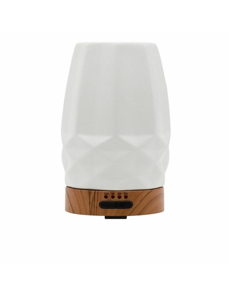 Essential Oil Diffuser La Casa de los Aromas Deco Stone White