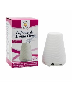 Mini Humidifier Scent Diffuser La Casa de los Aromas Cold stem