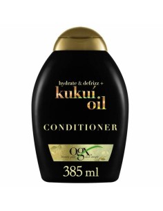 Anti-frizz Conditioner OGX Kukui Oil 385 ml