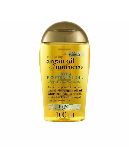 Hair Serum OGX 97616 Argan Oil 100 ml