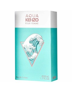 Women's Perfume Kenzo AQUA KENZO EDT 50 ml 2