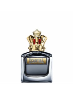 Men's Perfume Jean Paul Gaultier Scandal Pour Homme EDT 100 ml Reusable