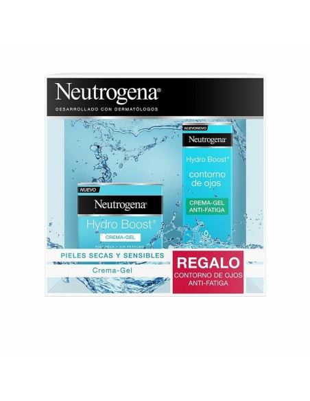 Eye Area Cream Neutrogena 130271 Cream 2 Pieces (2 pcs)