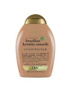 Conditioner OGX Brazilian Keratin Softener 385 ml