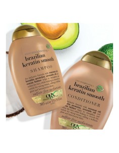Conditioner OGX Brazilian Keratin Softener 385 ml 2